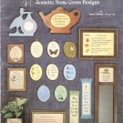 SOWN BLESSINGS to cross stitch