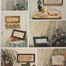 NAMES ** cross stitch booklet