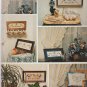 NAMES ** cross stitch booklet