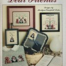 dear friends ** cross stitch