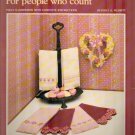guest towels for people who count ** cross stitch patterns guest towels for people who count ** cross stitch patterns