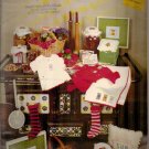 CHRISTMAS PIE  ** cross stitch