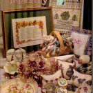 dreamer's tapestry to cross stitch