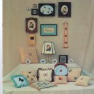 BUTTERFLY FLUTTERS ** cross stitch