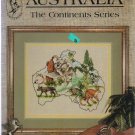 Australia ** cross stitch