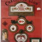 CHRISTMAS GLOW ** cross stitch