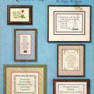 COBBLESTONES FOR CROSS STITCH (SAMPLERS)