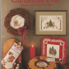 CHRISTMAS PAST ** cross stitch