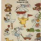 critter caboodle (mini series # 5) ** cross stitch critter caboodle (mini series # 5) ** cross stitch