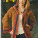 SWANKY SUEDE ^^^ crochet booklet