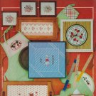 KITCHEN ACCESSORIES ** cross stitch