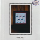 WATERCOLOUR SAILBOATS ** cross stitch