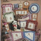 COUNTRY BEARS ** cross stitch
