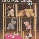 CROCHETED CRITTERS ** crochet booklet