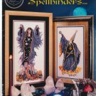 SPELLBINDERS ** cross stitch