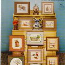 RUSTIC REFLECTIONS to cross stitch