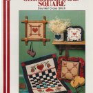 CHECKERBOARD SQUARE ** cross stitch