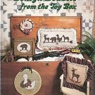 BENIGN BEASTIES FROM THE TOY BOX IN CROSS STITCH BENIGN BEASTIES FROM THE TOY BOX IN CROSS STITCH