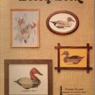 the decoy book * duck ^^^ cross stitch booklet the decoy book * duck ^^^ cross stitch booklet