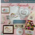 FOR FRIENDS ** cross stitch