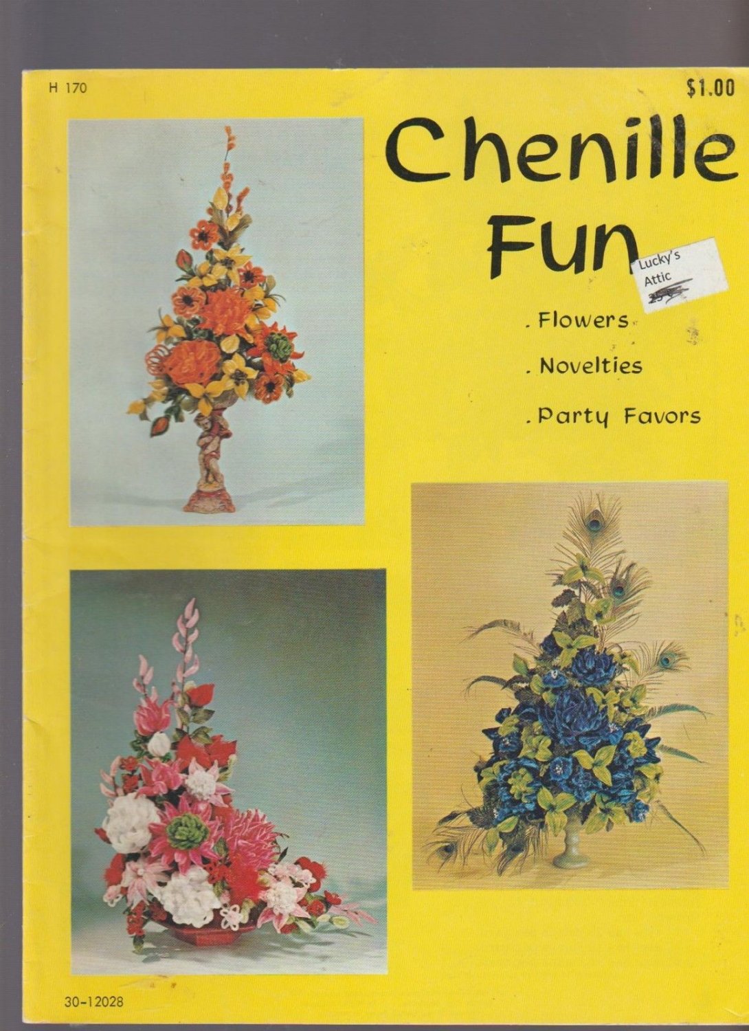 chenille fun ** chenille projects