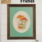 little friends ** cross stitch