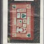 YULETIDE SAMPLER (raggity wall sampler or placemat) ** sewing