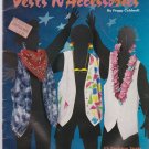 VESTS 'N ACCESSORIES ** make vests and jewelry