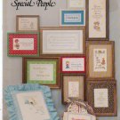 SPECIAL PEOPLE ** cross stitch (sayings and more) SPECIAL PEOPLE ** cross stitch (sayings and more)