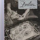 doilies ** crochet booklet