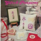 GIFTS AND PLEASURES ** cross stitch
