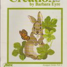 CREATIONS ** cross stitch
