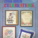 CELEBRATIONS  **  CROSS STITCH