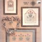FRIENDS to cross stitch