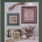 antique friendship sampler ** cross stitch