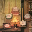 CROSS STITCH BROOMS (oop)