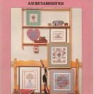 mulberry bush lane to cross stitch