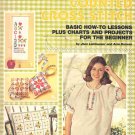 first steps in counted cross stitch