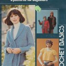 CROCHET BASICS ** crochet booklet