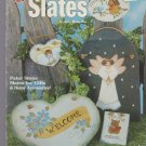 CAPE COD SLATES ** (FOLK ART PAINTING) CAPE COD SLATES ** (FOLK ART PAINTING)