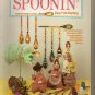 spoonin'  (folk art painting)