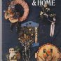 FLOWERS FOR HEARTH & HOME  (L) **  DRIED FLOWERS