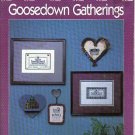 GOOSEDOWN GATHERINGS  FOR  CROSS STITCH