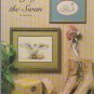 SONG OF THE SWAN to cross stitch