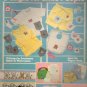 CLOTHING DESIGNS FOR LITTLE PEOPLE ** cross stitch patterns