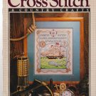 VINTAGE CROSS STITCH & COUNTRY CRAFTS MAGAZINE ** VOL 4 # 3 VINTAGE CROSS STITCH & COUNTRY CRAFTS MAGAZINE ** VOL 4 # 3