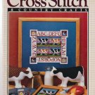 VINTAGE CROSS STITCH & COUNTRY CRAFTS MAGAZINE ** VOL 4 # 1 VINTAGE CROSS STITCH & COUNTRY CRAFTS MAGAZINE ** VOL 4 # 1
