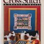 VINTAGE CROSS STITCH & COUNTRY CRAFTS MAGAZINE ** VOL 4 # 1