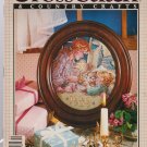 VINTAGE CROSS STITCH & COUNTRY CRAFTS MAGAZINE ** VOL 5 # 2