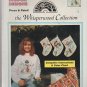 CHRISTMAS & SNOWMAN ** reusable iron-on designs press & painting  booklet